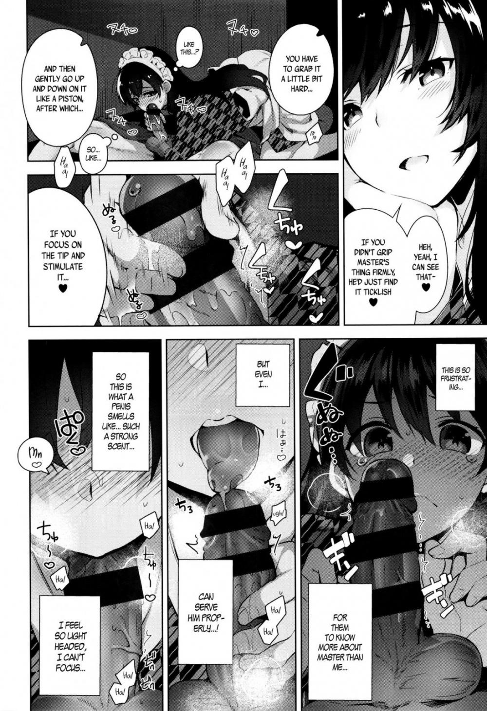 Hentai Manga Comic-Himitsudere - Secret Love-Chapter 5-6